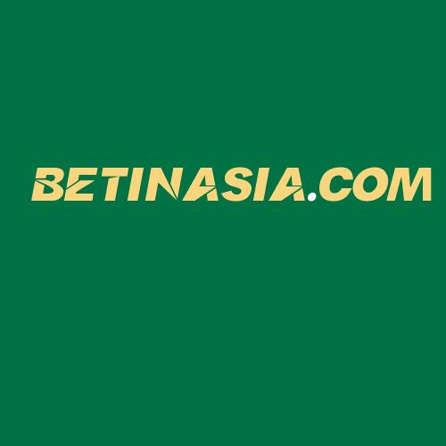 Logo da BETINASIA